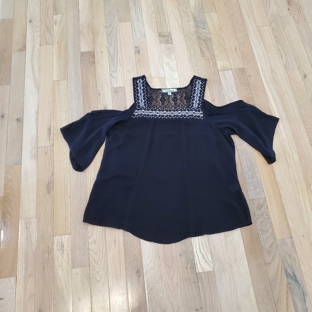 Crave fame by almost famous top. Size M